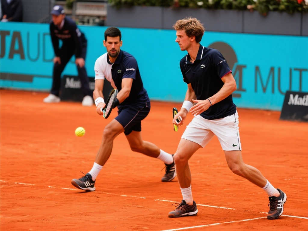 他在比赛中 他在比赛中